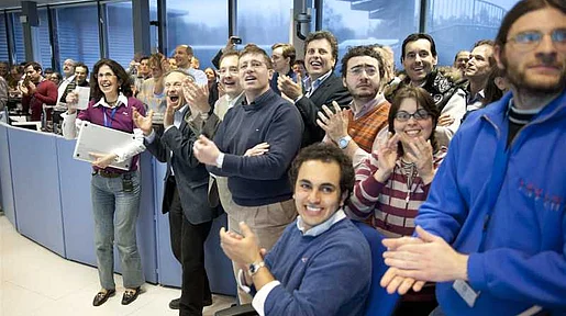 Particle Fever - Die Jagd nach dem Higgs, Kinoreal