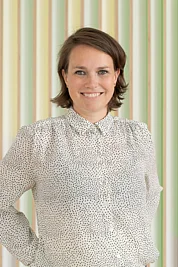 Portr&auml;t Gesine Mannheimer