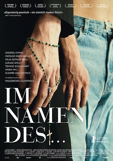 Filmplakat zu "Im Namen des..."