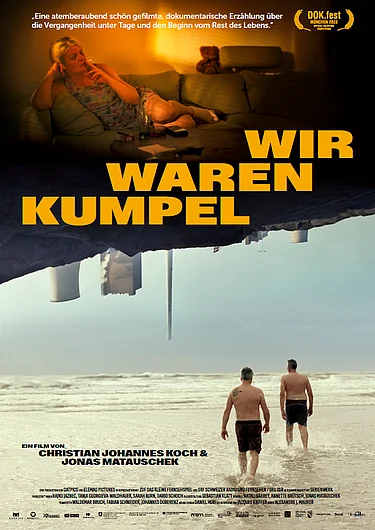 Filmplakat Wir waren Kumpel