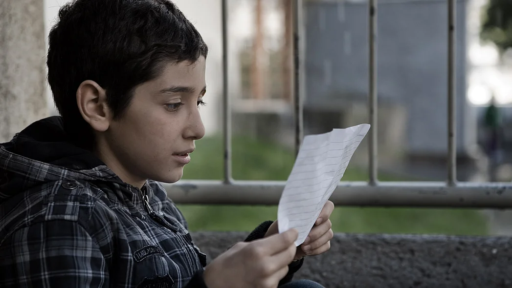 Deine Sch&ouml;nheit ist nichts wert, barnsteiner-film 2014