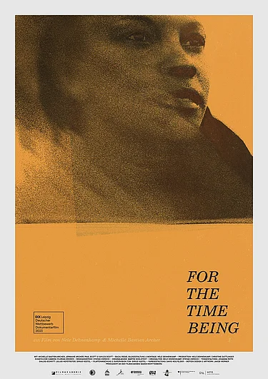 Filmplakat For the Time Being