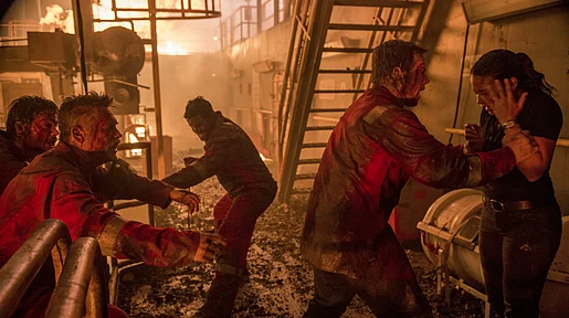 Deepwater Horizon, StudioCanal