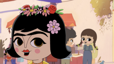 Link zum FilmTipp Hola Frida