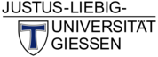 Logo JLU Gießen