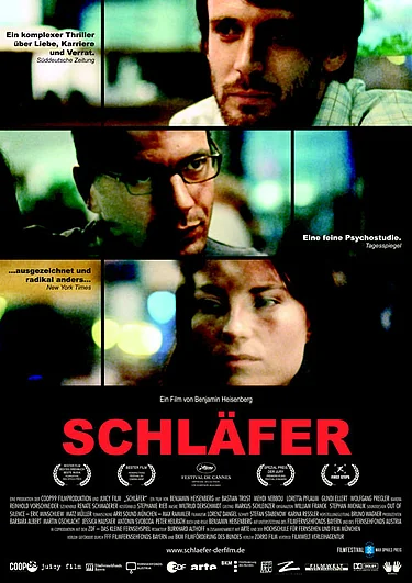 Filmplakat Schläfer