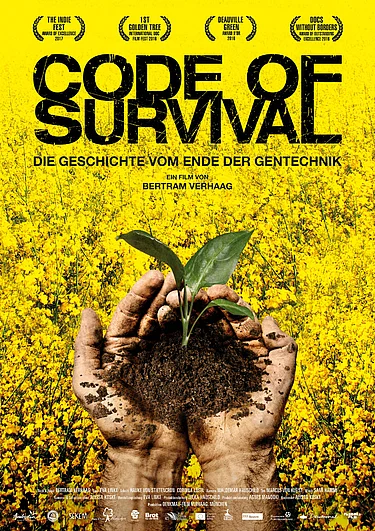 Filmplakat Code of Survival