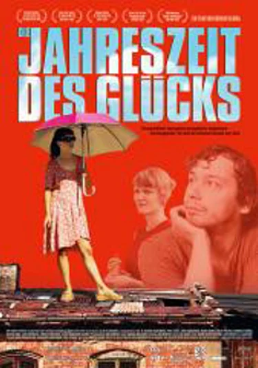 Filmplakat Die Jahreszeit des Glücks