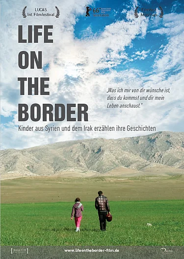 Filmplakat Life on the Border