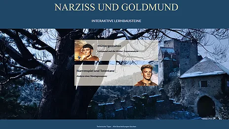 Link zu den interaktiven Lernbausteinen zum Film