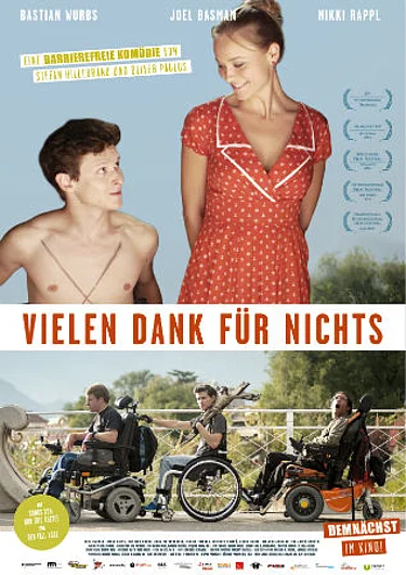 Filmplakat zu "Vielen Dank für Nichts"