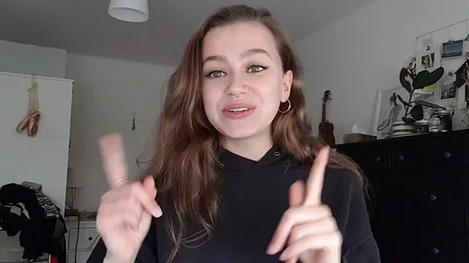Schauspielerin Alexandra PFeiffer