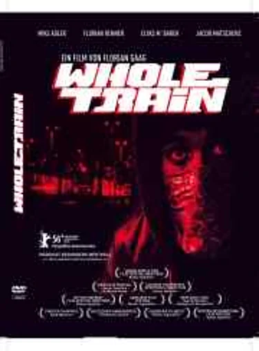 Filmplakat zu Wholetrain
