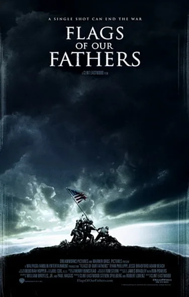Filmplakat Flags of our Fathers