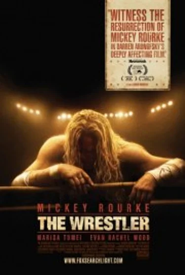 Filmplakat zu "The Wrestler"