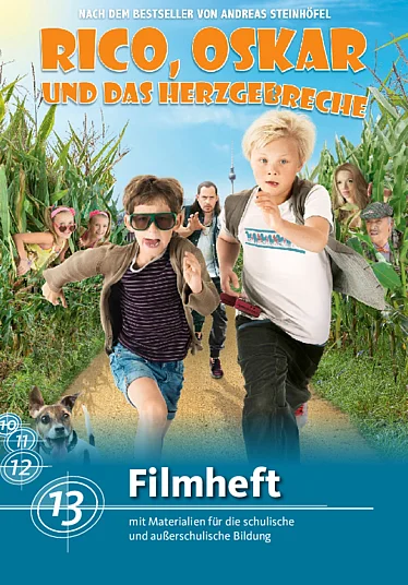 Filmheft Rico, Oskar und das Herzgebreche, 20th Century Fox of Germany
