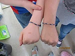 Fertige Freundschaftsarmb&auml;nder