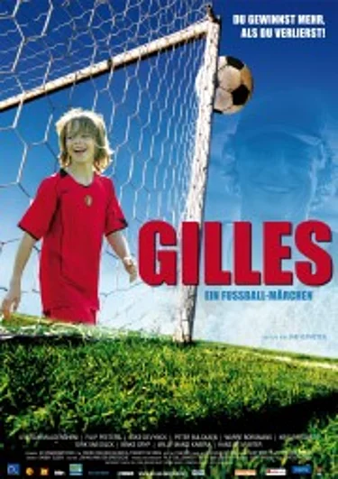 Filmplakat zu "Gilles"