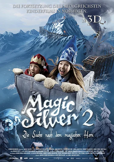 Filmplakat zu "Magic Silver - Das Geheimnis des magischen Silbers"