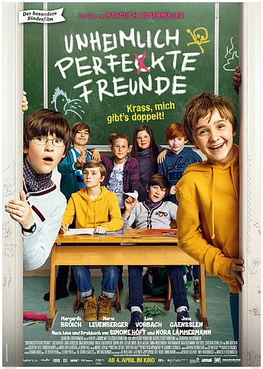 Filmplakat Unheimlich perfekte Freunde