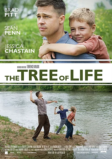 Filmplakat zu "The Tree of Life"
