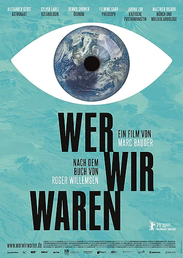 Filmplakat Wer wir waren