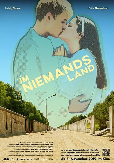 Filmplakat imNiemandsland
