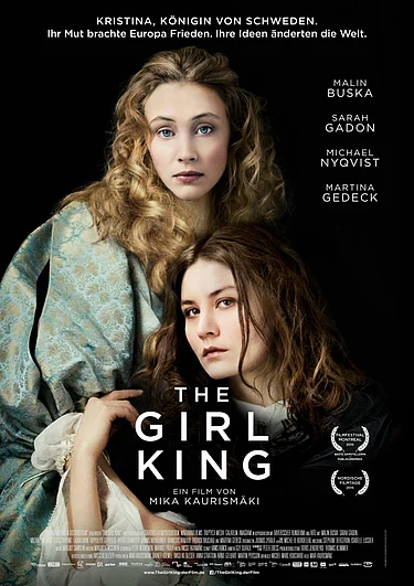 Filmplakat The Girl King