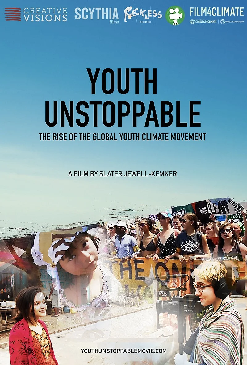 Filmplakat Youth unstoppable