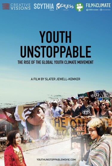 Filmplakat Youth Unstoppable