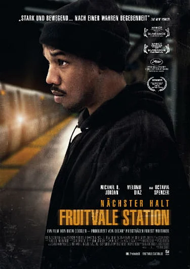 Filmplakat zu "Nächster Halt: Fruitvale Station"