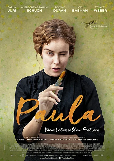 Filmplakat Paula