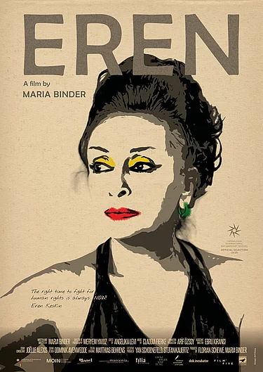 Filmplakat Eren