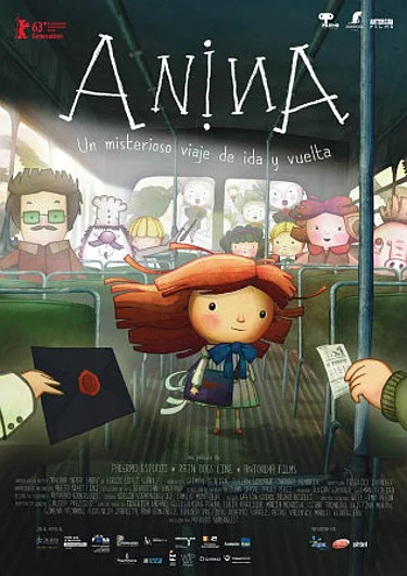 Filmplakat AninA