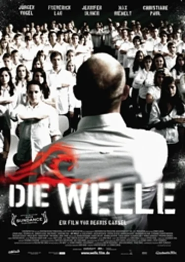 Filmplakat zu "Die Welle"