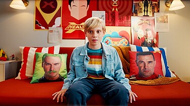 Link zum FilmTipp Superkräfte mit Köpfchen