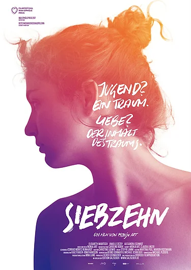 Filmplakat Siebzehn