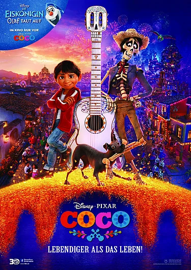 Filmplakat Coco