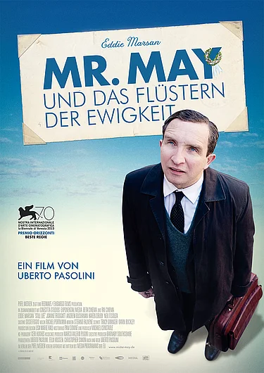 Plakat zu Mr. May und das Flüstern der Ewigkeit