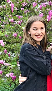 Portr&auml;t Sophie K&ouml;sters