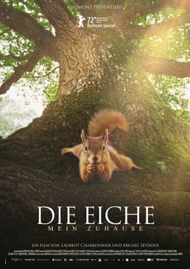 Filmplakat Die Eiche - Mein Zuhause