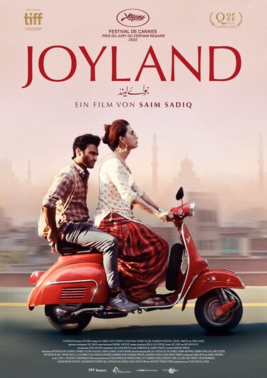Filmplakat Joyland