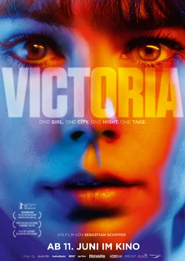 Filmplakat zu "Victoria"