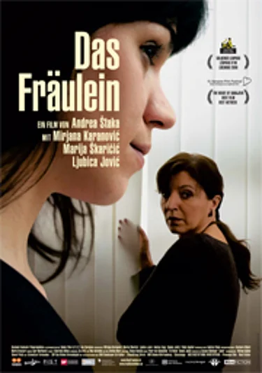 Filmplakat Das Fräulein