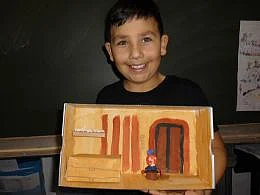 Galilei Grundschule zu Emil Ida i L&ouml;nneberga