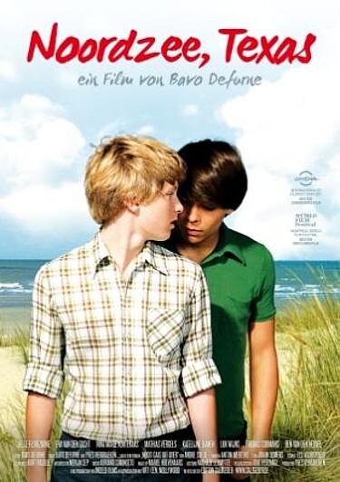 Noordzee, Texas, Edition Salzgeber 2012 Filmplakat Noordzee, Texas