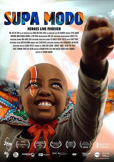 Filmplakat Supa Modo
