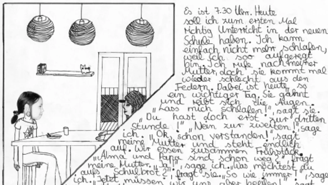 Lenau-Schule, Klasse 6a zu Kurzfilme 3