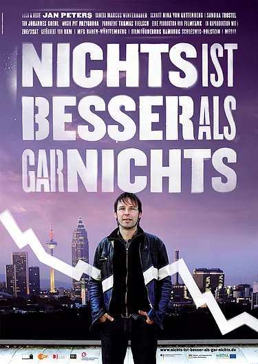 Filmplakat zu "Nichts ist besser als gar nichts"