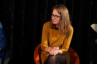 Bettina Bl&uuml;mner (Filmemacherin)